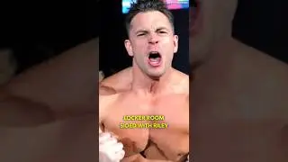 The Untold Story of John Cena and Alex Riley's Feud in WWE #shorts #wwe