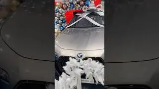 🥰🥰BMW 7 Series Dream Car Alert 🚨 at Dubai Duty Free#shorts #bmw #youtubeshorts