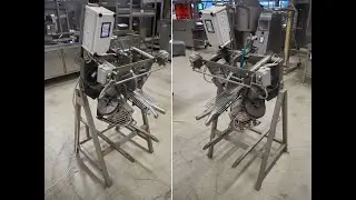 821-826: Norfo deheading machine used for removing scollar bone