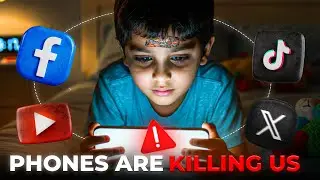 PHONE ADDICTION Is DESTROYING YOUR CHILDREN || What Can Parents Do?