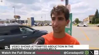 Rail Strike Back ON! Abductions at Shopping Malls, JFK Jr. Endorses Trump and More!