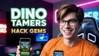 Dino tamers unlimited free gems 2025 iOS/android 