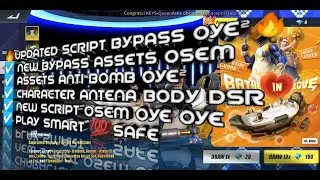 [🔥UPDATED 💯 AIMLOCK SCRIPT v8.7.4🔥] ASSETS BYPASS | ANTENA  | PLAY SMART 💯 SAFE | Rules of Survival