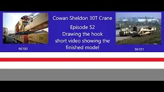Fusion 360 Cowan Sheldon crane final episode in this series