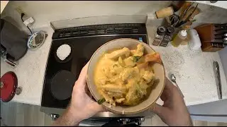 How to Make Thai Panang Curry | POV Cooking ASMR