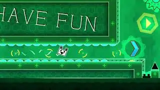 Bounce by RadiumGD | Geometry Dash