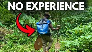 Homestead expansion with no experience; Can I Learn On The Job? | Off-Grid Jamaica