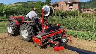 CHECCHI & MAGLI - PACCIAMATRICE PS14 PLUS VOMERI PER PICCOLI TERRENI