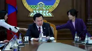 Иргэдээ үнийн өсөлтөөс хамгаалах арга хэмжээний тухай хуралдав.
