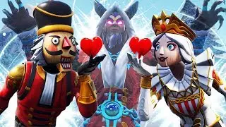 Life AFTER Christmas?! | A Fortnite Film