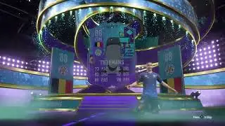 World cup swaps 84x20 x3 packs and world cup hero pack #Fifa 23 ultimate team