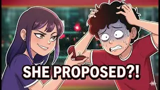SHE PROPOSED TO ME… AND I FROZE 😨 | Don Ki Beti