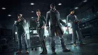 WATCH DOGS Gameplay Walkthrough FULL GAME - No Commentary - Part 6