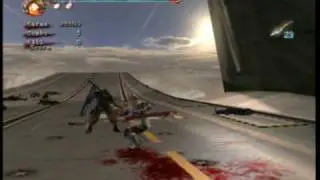 Ninja Gaiden 2, Mission 14 PotMN, part 1