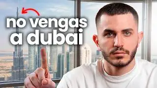Porque NO Deberías Mudarte a Dubai