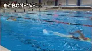 Swimmers take fight for 50-metre pool to B.C.'s top court