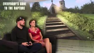 Everybody's Gone to the Rapture... AWESOME.