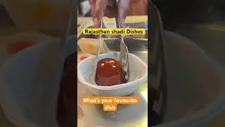 Rajasthani Shadi Dishes 😋🔥 | Tasty Wedding Food & Traditional Flavours | Explorer Om