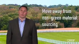 Greif Sustainability - 2025 Goals for Procurement