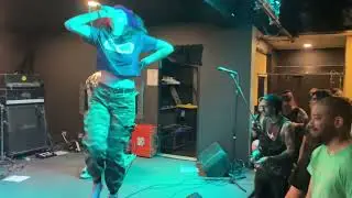 spaced @ the club at water street music hall 5/23/24 rochester ny with terror,x-threat
