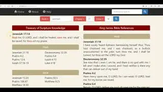 Healing Scriptures Recovery from Cult Involvement