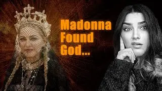 The Almost God... Why Celebrity &ldquo;Faith&rdquo; Feels Good but Saves No One! #madonna #music #celebritynews