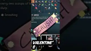 Новый замечательный сувенир в Grounded 2 &mdash; Удача Дня святого Валентина.