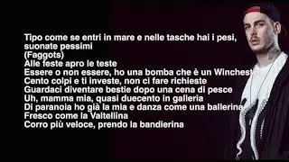 veleno 7 - Gemitaiz e Madman - TESTO E AUDIO