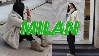 MILAN VLOG I NOBU, DUOMO, RICK OWENS,... I CLUBMINT