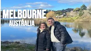 Melbourne, Australia | Touring Around Collins St | Ballarat Wildlife Park | Bacchus Marsh
