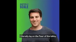 AirBnB CEO Brian Chesky: First VC Pitch | Silicon Valley Advice