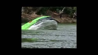 Wilderness Kayaking on Tionesta Creek and Minister Creek Campground in Allegheny National Forest