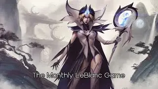 The monthy LeBlanc game