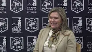 🎙️ 2025 National Rodeo Hall of Fame Oral History Interview | Lari Dee Guy