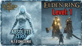 Absolute Zero Challenge Run Pt 2 | Elden Ring