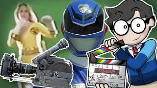 The Absolute CINEMA that is Power Rangers