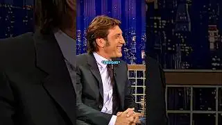 Javier Bardem Is SLOW 😂