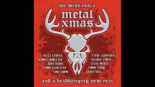 We Wish You A Metal Xmas And A Headbanging New Year: Happy Xmas War Is Over (instrumental)