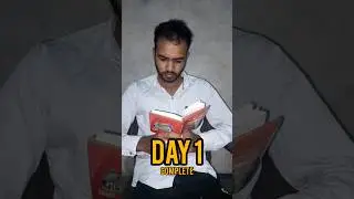 Day 1 : 75 Days Hard challenge #hellobhavik #fitness #motivation #workout