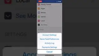 How to Disable Facebook Integration with Outside Apps