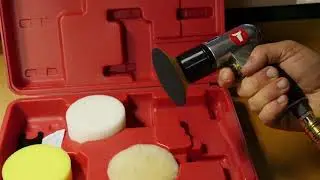 STIER Mini-Polier-Satz MP-25 L&auml;nge 130 mm 6-teilig - angenehme und leichte Handhabung