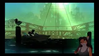 Let's Play Transistor Part 3: Backdoor Beach
