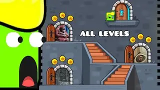 All 2.2 Platform Mode Levels Full Gameplays (Geometry Dash 2.2)