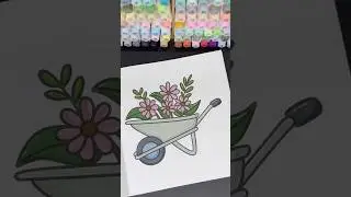 Color With Me 🌸