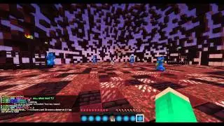 Minecraft: LOUIS PVP SERVER REVIEW!!!!!!!