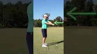 One Of The Best Drills To Improve Your Swing