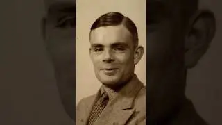 What happened to Alan Turing? #maths #ai #ww2 #computer