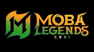Playing Moba Legends 5v5. Sorry because my voice is not clear to you. 