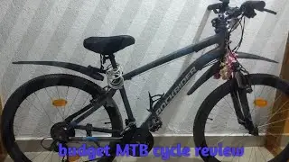 decathlon ROCKRIDER ST100 REVIEW | decathlon | All in one