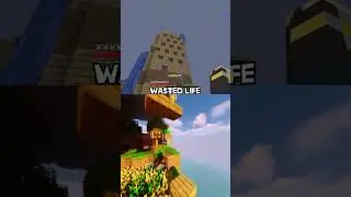 Этот СЕРВЕР Зря ПРОЖИГАЕТ ВРЕМЯ | Wasted Life Эпизод 4 #майнкрафт #minecraft #майн